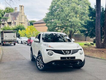 Used Nissan Juke 2013 for sale - 76307384: Photo