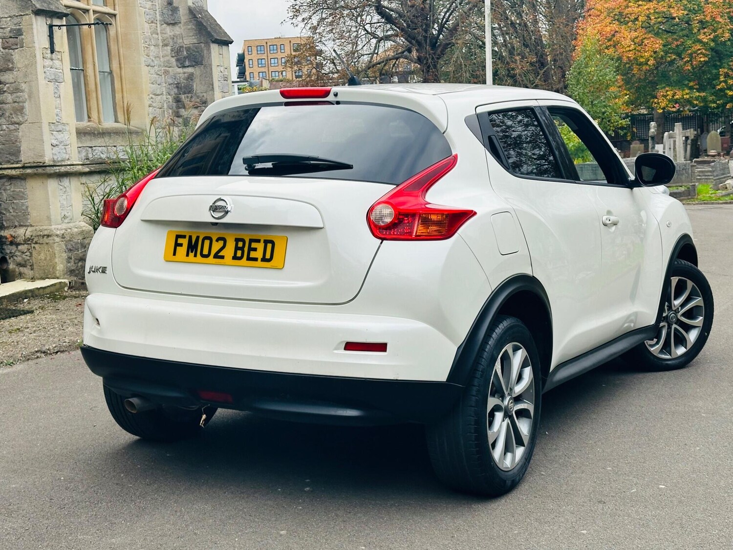 Used Nissan Juke 2013 for sale - 76307384: Photo 30