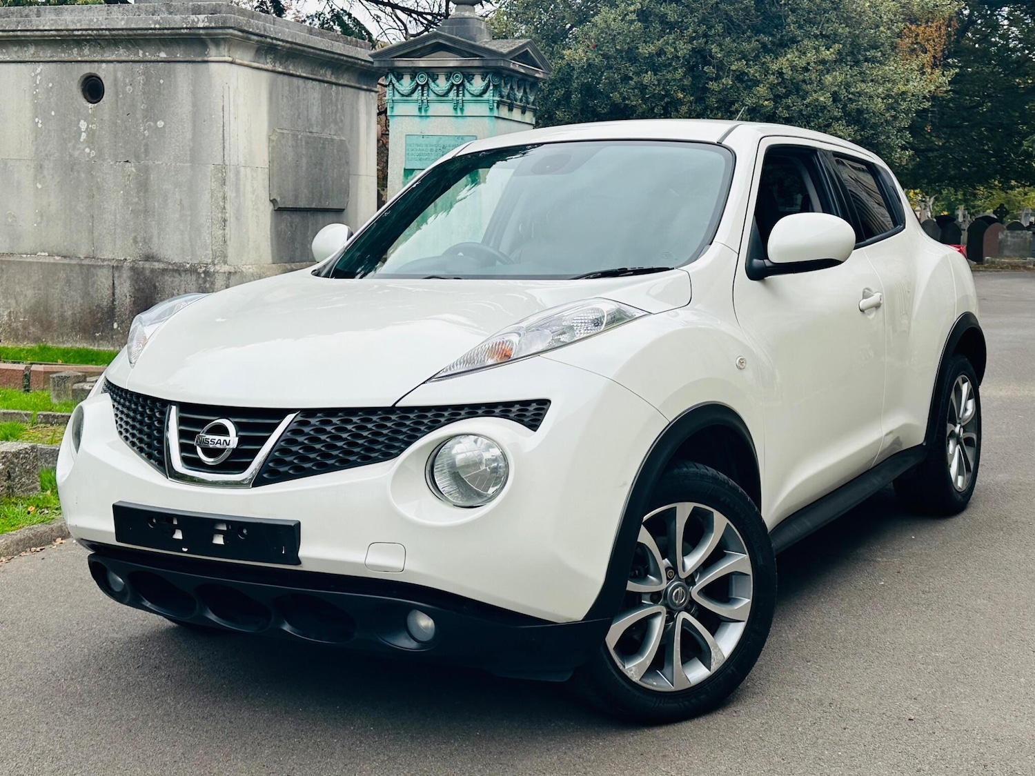 Used Nissan Juke 2013 for sale - 76307384: Photo 31