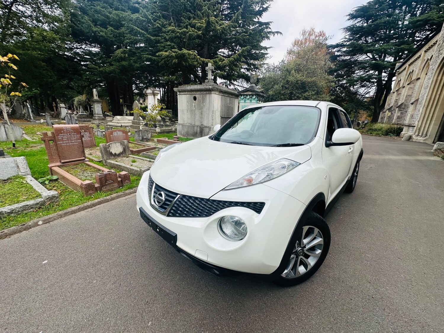 Used Nissan Juke 2013 for sale - 76307384: Photo 32