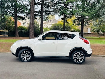 Used Nissan Juke 2013 for sale - 76307384: Photo