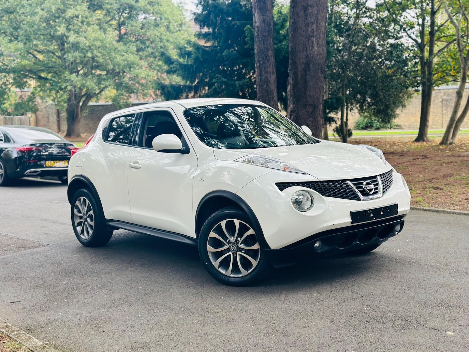 Used Nissan Juke 2013 for sale - 76307384: Photo 4