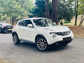 Used Nissan Juke 2013 for sale - 76307384: Photo