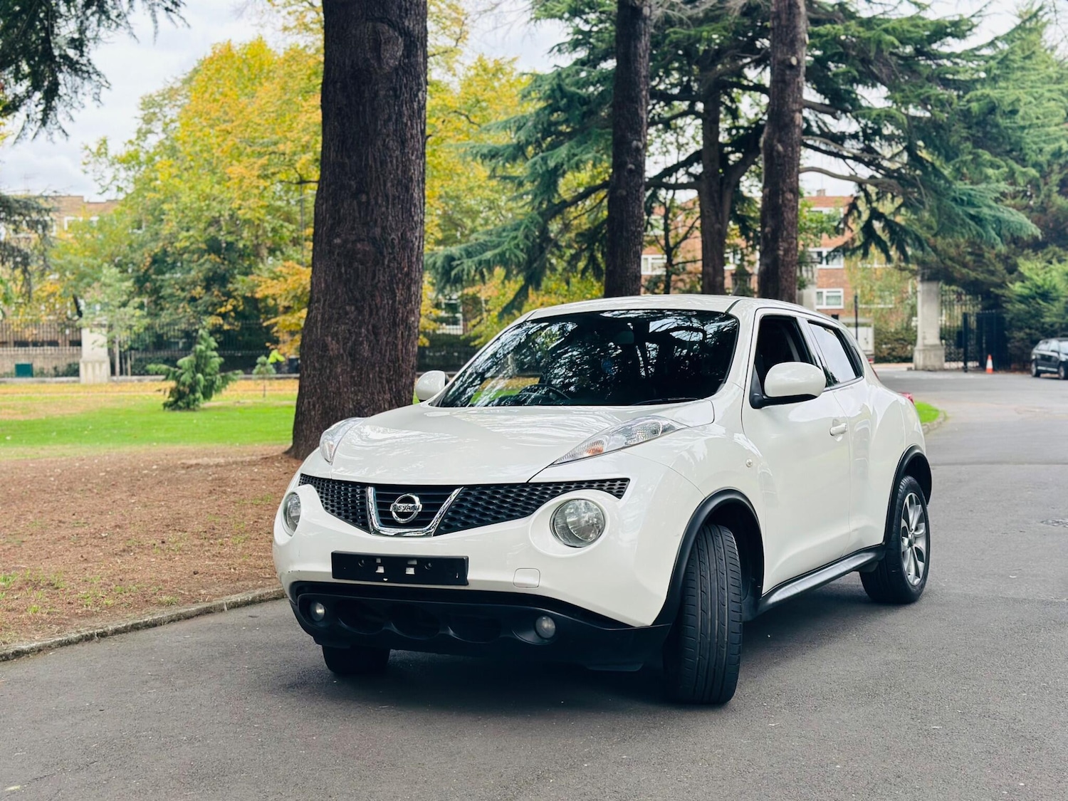 Used Nissan Juke 2013 for sale - 76307384: Photo 5