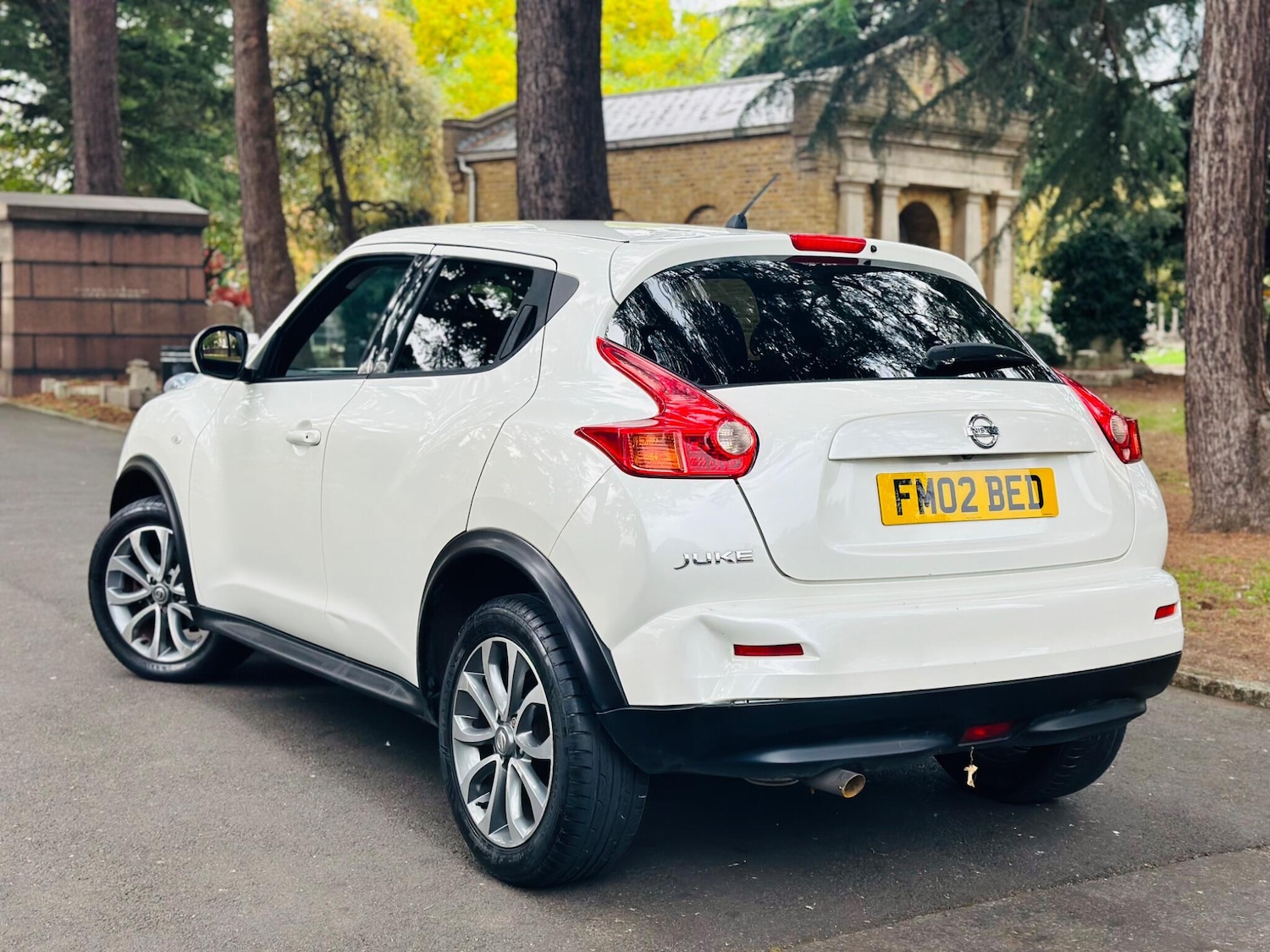 Used Nissan Juke 2013 for sale - 76307384: Photo 7