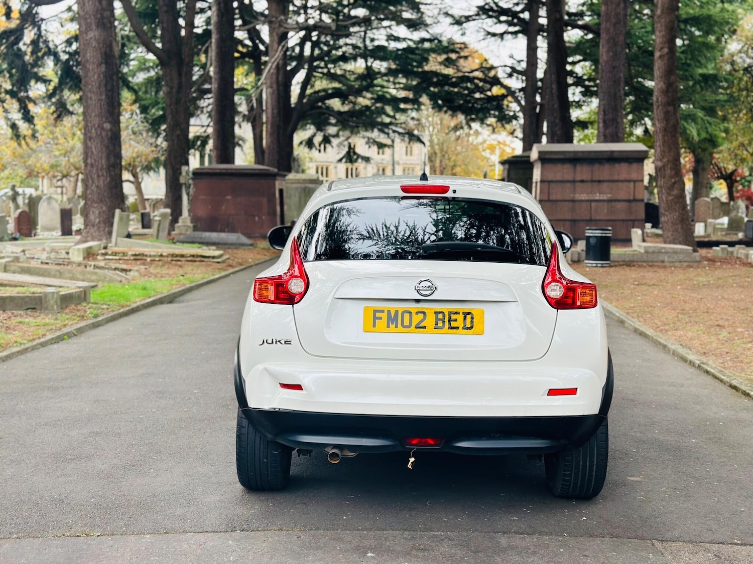 Used Nissan Juke 2013 for sale - 76307384: Photo 8