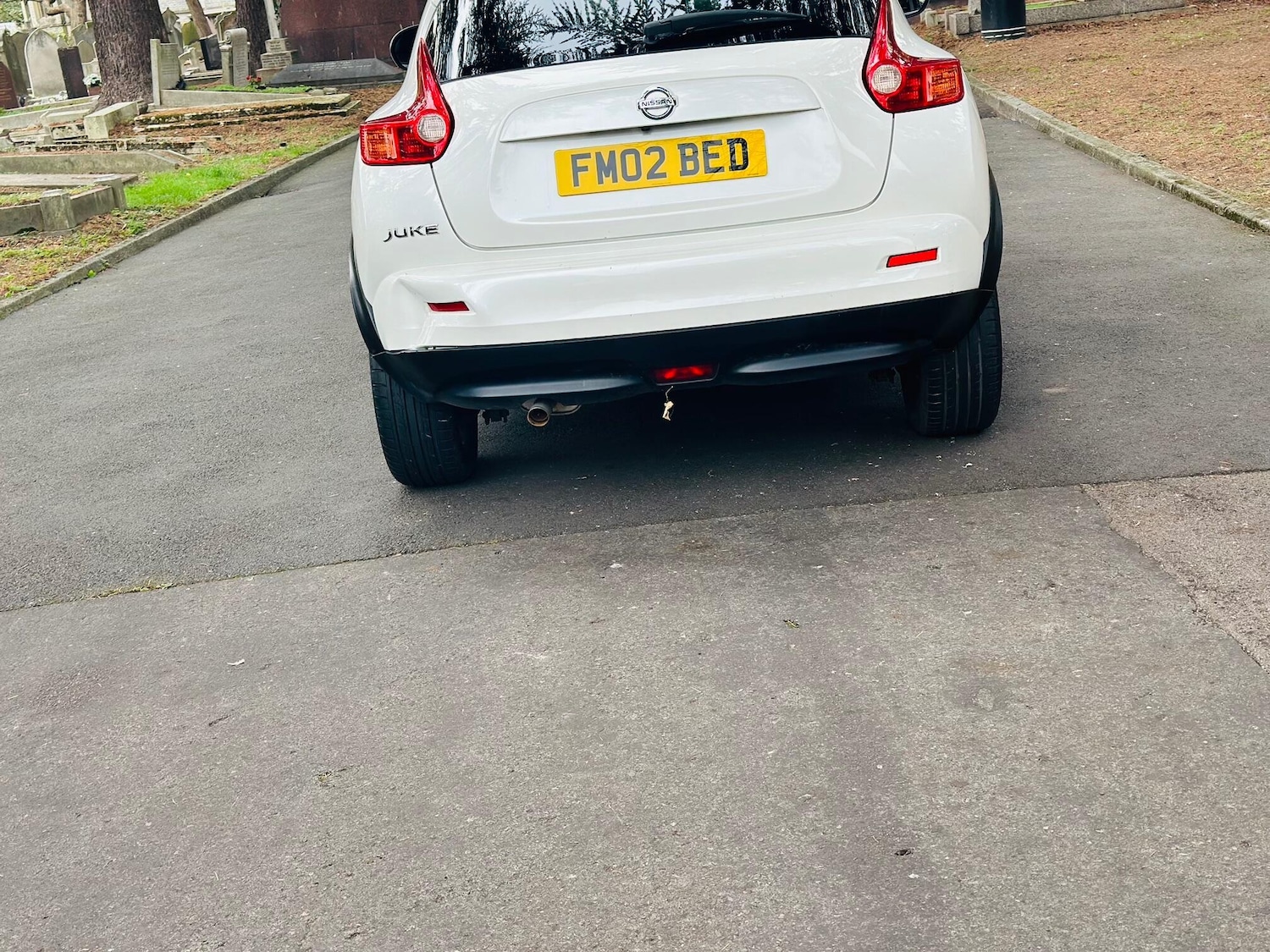 Used Nissan Juke 2013 for sale - 76307384: Photo 9