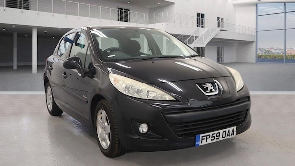 Used Peugeot 207 2009 for sale - 76295181: Photo 1
