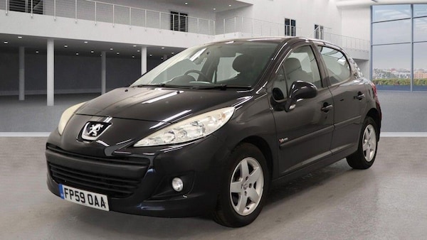 Used Peugeot 207 2009 for sale - 76295181: Photo 2