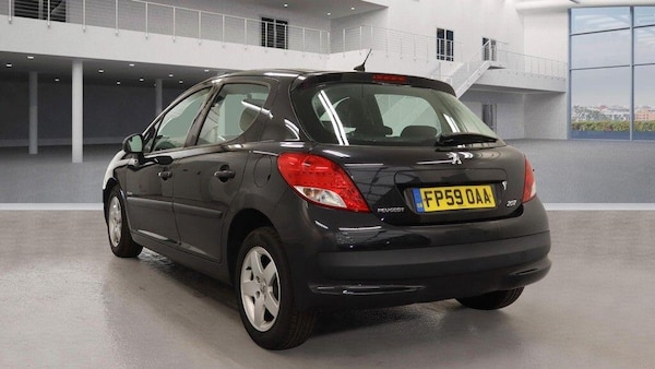 Used Peugeot 207 2009 for sale - 76295181: Photo 3