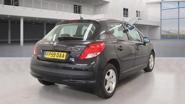 Used Peugeot 207 2009 for sale - 76295181: Photo 4