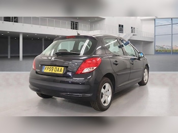 Used Peugeot 207 2009 for sale - 76295181: Photo 4