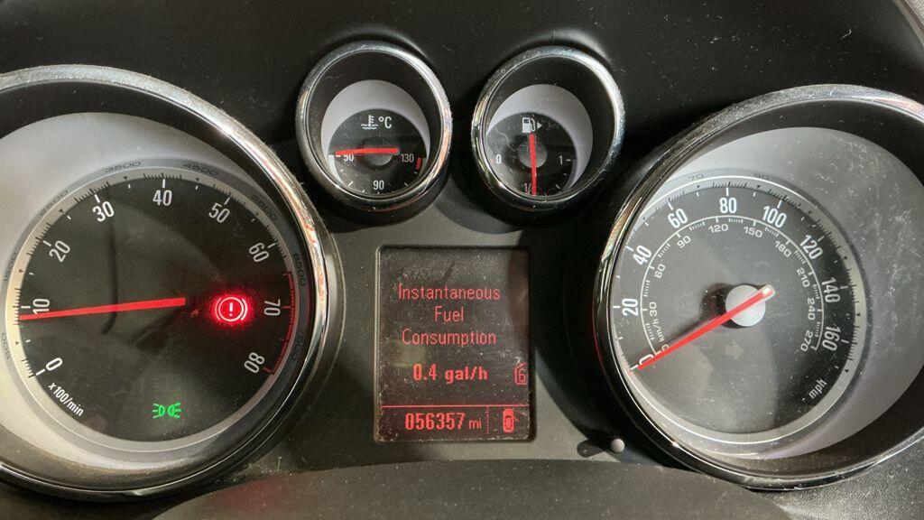 Used Vauxhall Astra 2013 for sale - 76213825: Photo 10