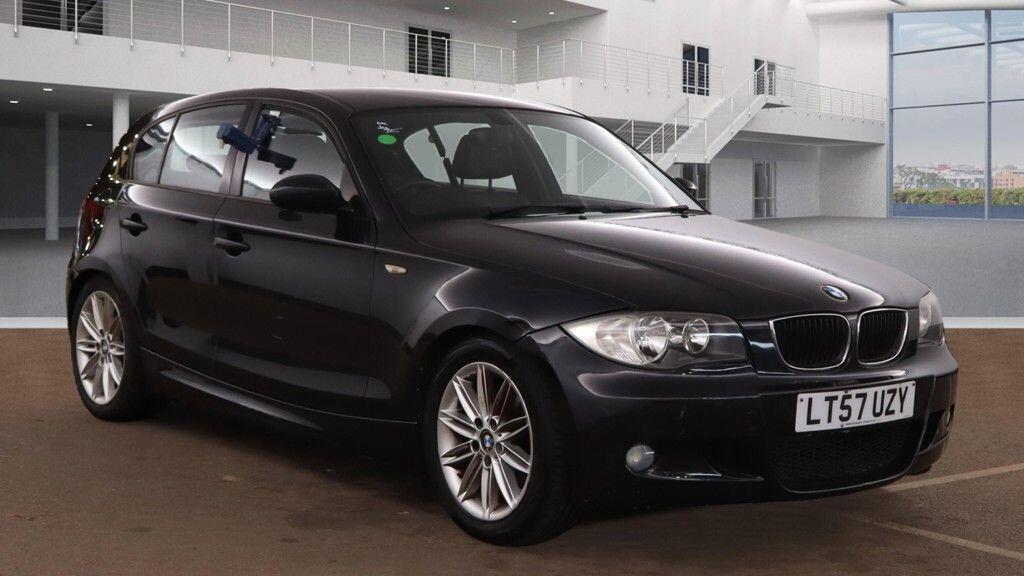 Used BMW 1 Series 2007 for sale - 76214644: Photo 1