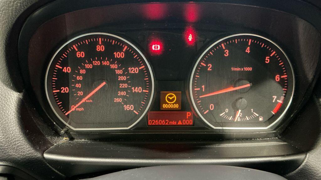 Used BMW 1 Series 2007 for sale - 76214644: Photo 10