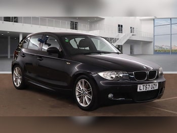 Used BMW 1 Series 2007 for sale - 76214644: Photo