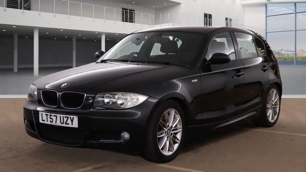 Used BMW 1 Series 2007 for sale - 76214644: Photo 2
