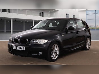 Used BMW 1 Series 2007 for sale - 76214644: Photo