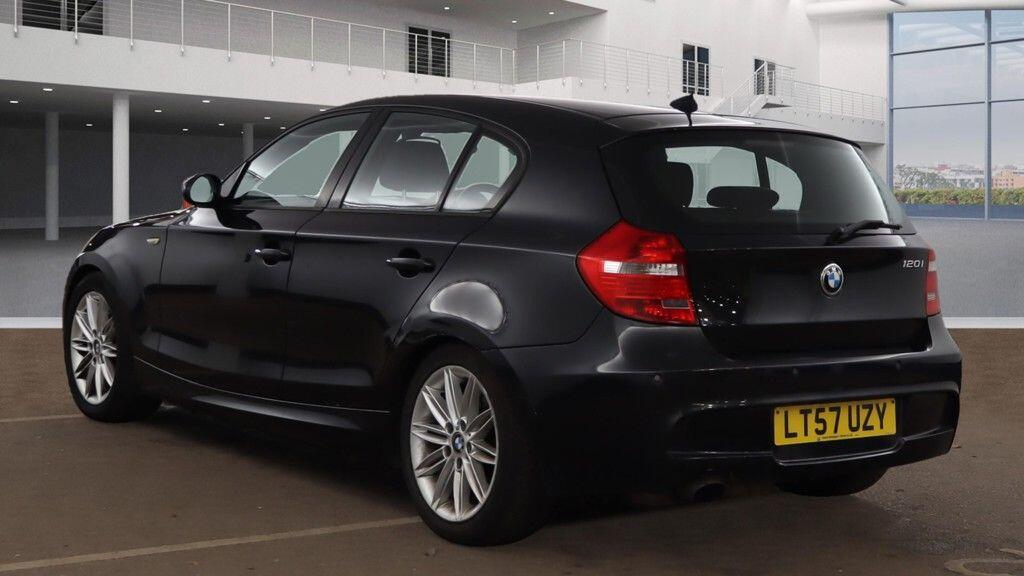 Used BMW 1 Series 2007 for sale - 76214644: Photo 3