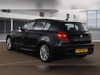 Used BMW 1 Series 2007 for sale - 76214644: Photo