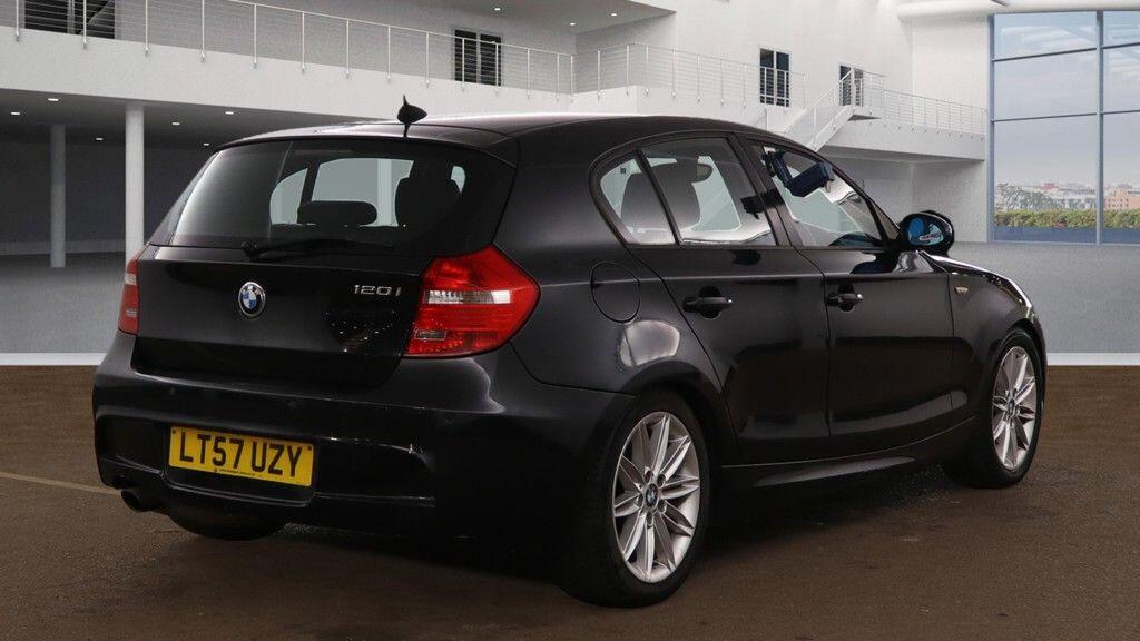 Used BMW 1 Series 2007 for sale - 76214644: Photo 4