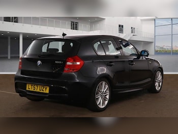 Used BMW 1 Series 2007 for sale - 76214644: Photo