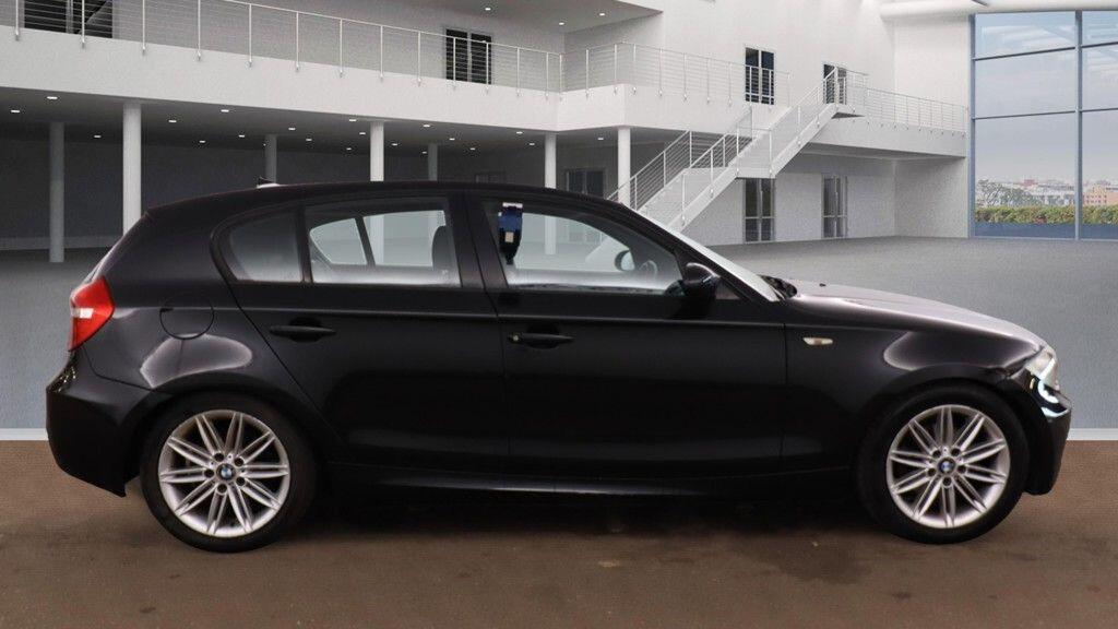 Used BMW 1 Series 2007 for sale - 76214644: Photo 5