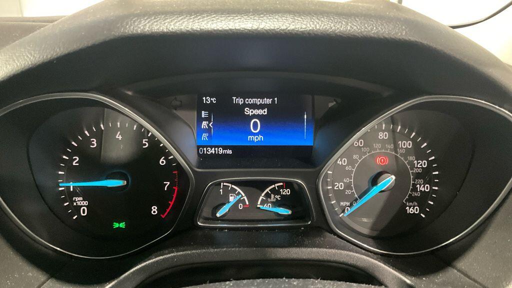 Used Ford Focus 2015 for sale - 76561302: Photo 2