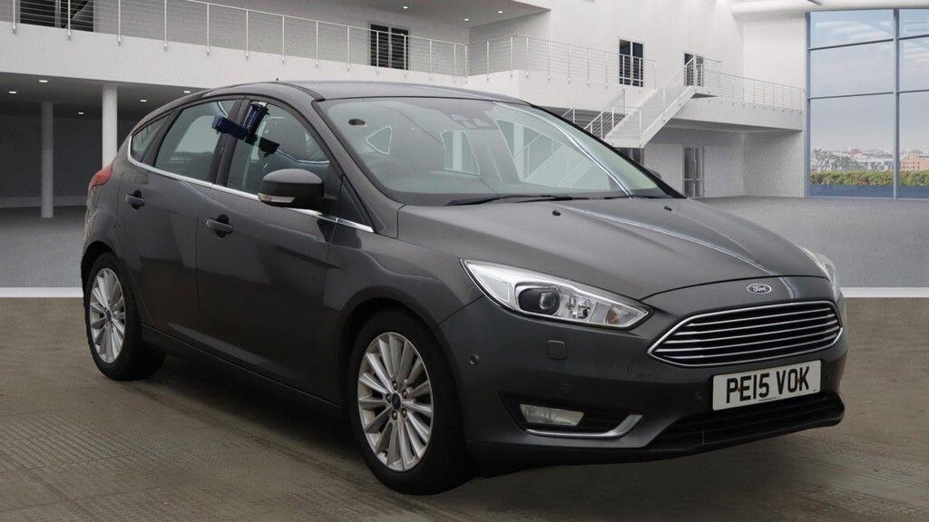 Used Ford Focus 2015 for sale - 76561302: Photo 4