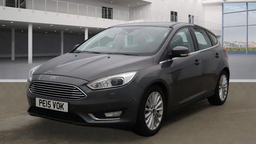 Used Ford Focus 2015 for sale - 76561302: Photo 5