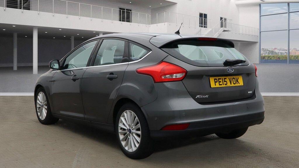 Used Ford Focus 2015 for sale - 76561302: Photo 6