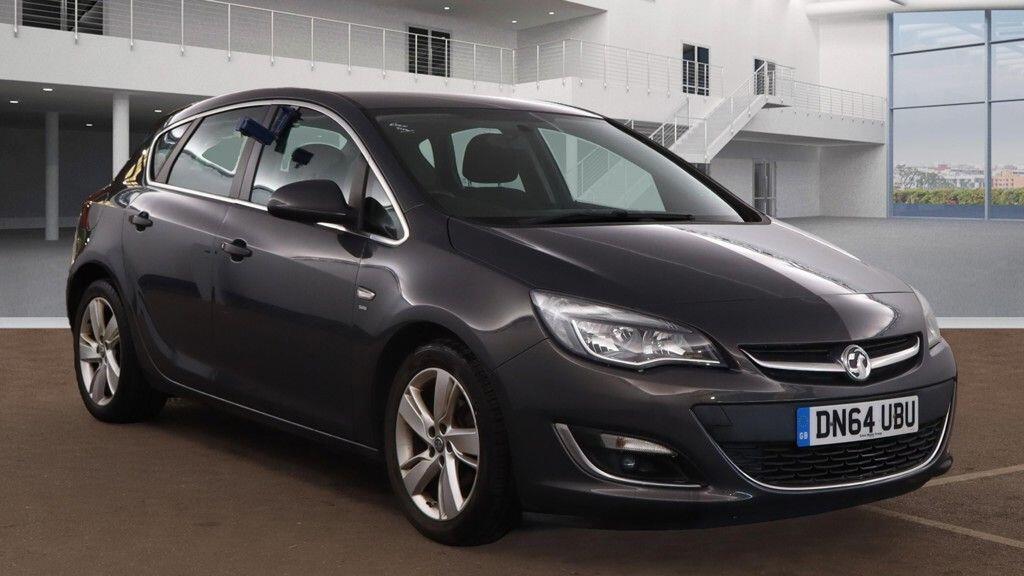 Used Vauxhall Astra 2014 for sale - 76122164: Photo 1
