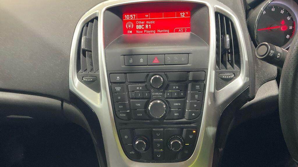 Used Vauxhall Astra 2014 for sale - 76122164: Photo 11