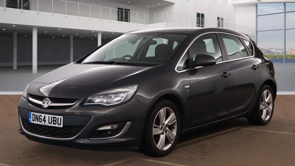 Used Vauxhall Astra 2014 for sale - 76122164: Photo 2