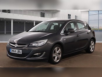 Used Vauxhall Astra 2014 for sale - 76122164: Photo