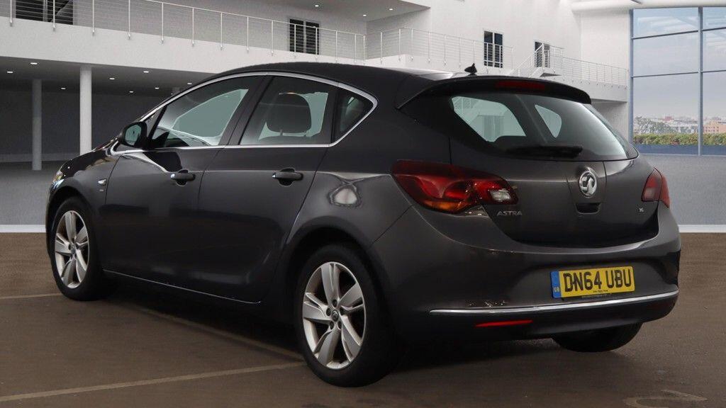 Used Vauxhall Astra 2014 for sale - 76122164: Photo 3