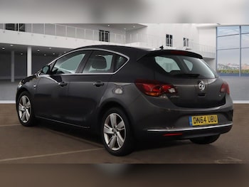 Used Vauxhall Astra 2014 for sale - 76122164: Photo