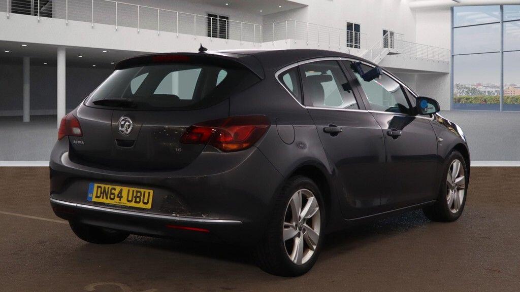 Used Vauxhall Astra 2014 for sale - 76122164: Photo 4