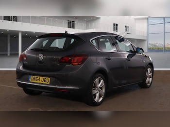 Used Vauxhall Astra 2014 for sale - 76122164: Photo