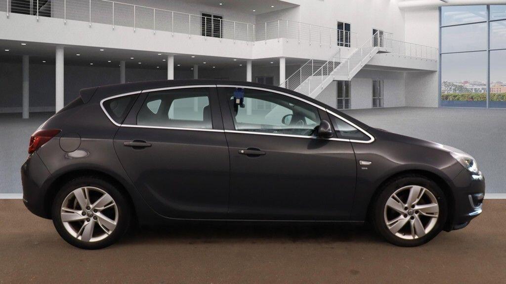 Used Vauxhall Astra 2014 for sale - 76122164: Photo 5
