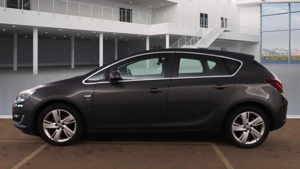 Used Vauxhall Astra 2014 for sale - 76122164: Photo 6