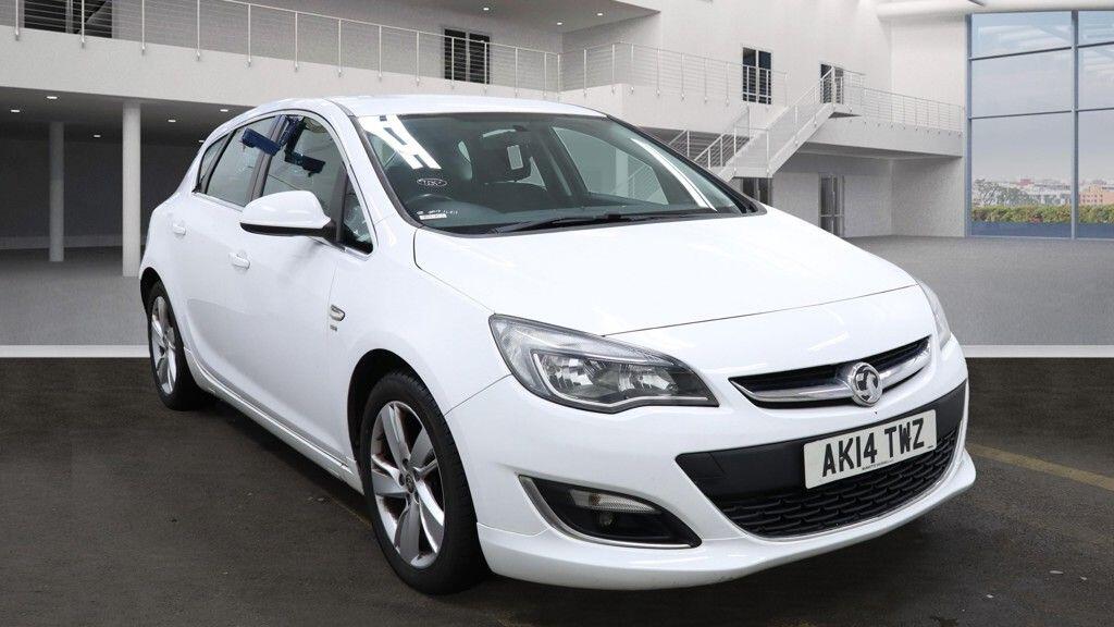 Used Vauxhall Astra for sale - 76485573: Photo 1