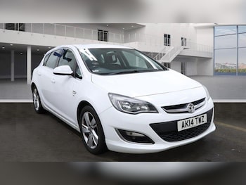Used Vauxhall Astra 2014 for sale - 76485573: Photo
