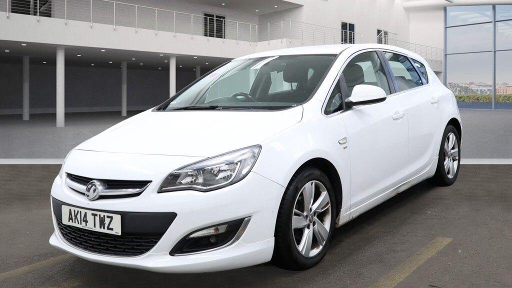 Used Vauxhall Astra for sale - 76485573: Photo 2