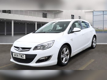 Used Vauxhall Astra 2014 for sale - 76485573: Photo