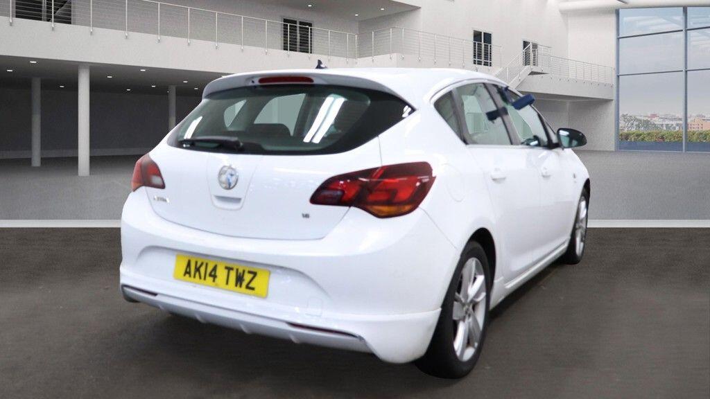 Used Vauxhall Astra for sale - 76485573: Photo 4