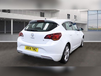 Used Vauxhall Astra 2014 for sale - 76485573: Photo