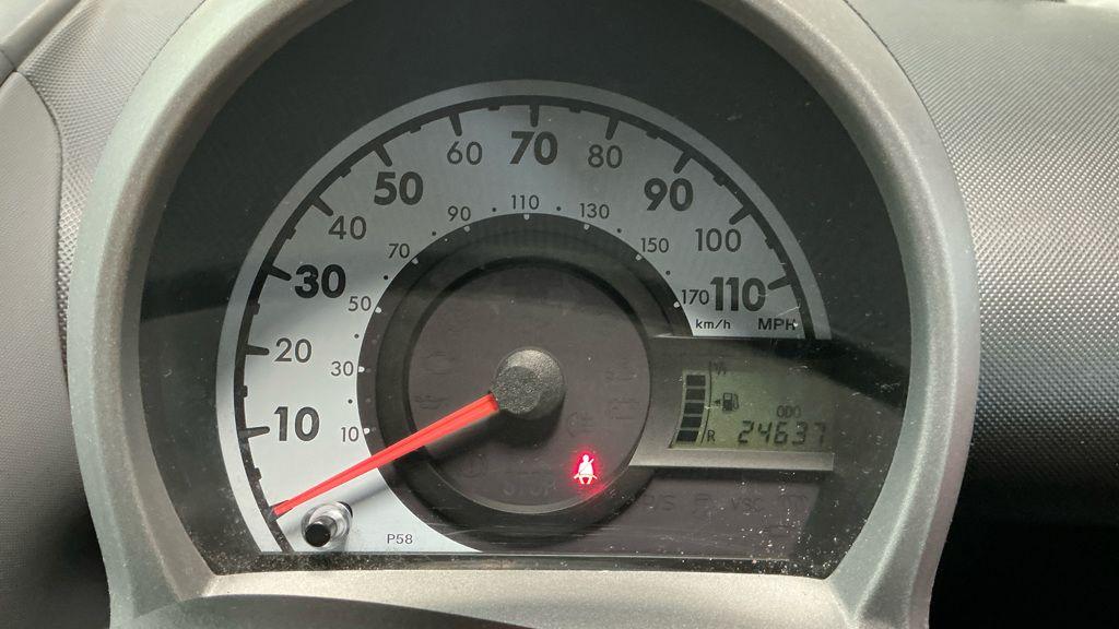 Vehicle 10
