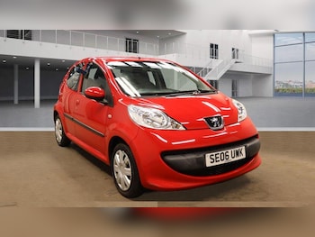 2006 (06) - 1.0 12V Urban Euro 4 5dr