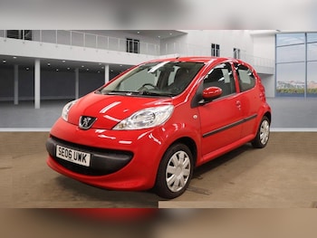 Used Peugeot 107 2006 for sale - 76036073: Photo